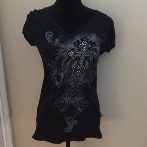 OUTLAW graphic shirt